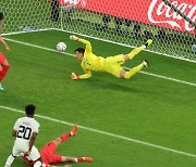 월드컵 가나 모하메드 쿠두스, 추가골...한국 vs 가나 2-3