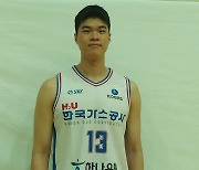 [D리그] 한국가스공사에 합류한 박찬호, “최선을 다해서 빨리 기회를 잡고 싶다”