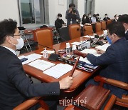 예결위, 국민의힘 불참 속 예산안등조정소위 속개