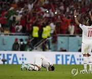 [월드컵] 벨기에 격침시킨 모로코…2-0 승리 대이변, F조 선두로