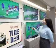 롯데하이마트, 월드컵 경기 후 TV 매출 35% 늘어