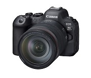 캐논코리아, 풀프레임 미러리스 카메라 'EOS R6 마크 II' 출시