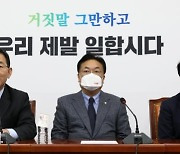 예산안 처리 연일 압박하는 與 "서민경제 위한 예산, 신속히 통과돼야"