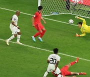 [월드컵] 가나, 후반 23분 쿠두스 추가골로 다시 3-2 리드