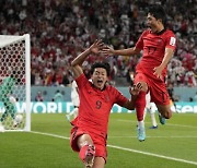[2022 카타르] 조규성, 월드컵 본선 한국 선수 첫 멀티골 주인공