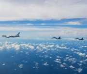 中 "대만 주변 군사행동 성공적…전투 대비 순찰 상시화"