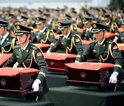 사드·코로나·나토에도 계속되는 중국군 유해 송환…한·중 9차 송환 합의