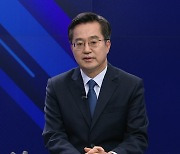 [대담]김동연, "신자유주의 일변도 尹 정부, 목표ㆍ전략 없어"