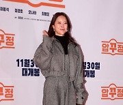 [포토] 백지영, '스타일리쉬 패션 센스'