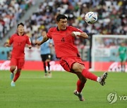 김민재, 월드컵 가나전 뛴다…손흥민·조규성 출격