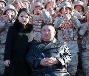Kim Jong-un’s Daughter Appears Again in Mother Ri Sol-ju’s Style
