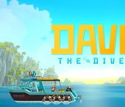 Dave the Diver an unlikely hero in game and for Nexon