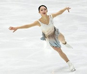 Kim Ye-lim qualifies for ISU Grand Prix of Figure Skating in Turin next month
