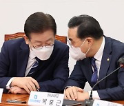 박홍근 “尹, 국민인지 이상민인지 선택하라” 재차 압박