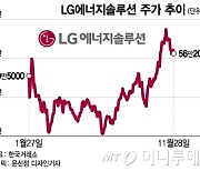 외국인 10거래일 연속 순매수 LG엔솔…지난 한 달 간 삼전보다 더 샀다