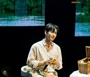 손우현, 첫 단독 팬미팅 '우현이 만난' 성료…전석 매진 '인기 입증'