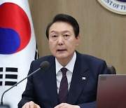 尹, 내일 국무회의서 화물연대 업무 개시 명령 심의