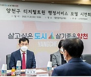 양천, 과학적 분석 적용 도시계획·재난 예방