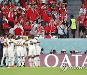 [속보] 한국 0:1 가나