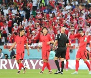 [한국-가나] 한국, 또 실점...전반에만 0-2