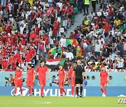 [전반 리뷰] '집중력 바닥' 한국, 가나에 0-2 끌려가는 중...'최악의 시나리오'