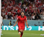 [한국-가나] 벤투호 희망 살린 조규성 2방, 한국 월드컵 사상 최초 한 경기 멀티골
