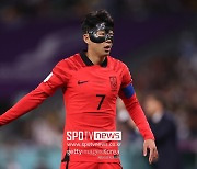 [월드컵] 한국 3:1 승리 예상…"손흥민 어깨에 16강 달렸다"