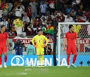 [월드컵] 동점 만들었던 한국, 또다시 가나에 실점하며 2-3