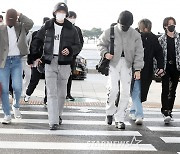 스트레이키즈 'MAMA 출국'[★포토]