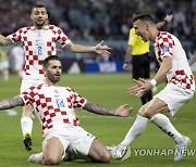 크로아티아, 캐나다 전 4-1 역전승...F조 1위 등극 [F조 리뷰]