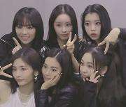 퀸즈아이 "꿈같은 데뷔"…3주간의 음악방송 비하인드 오픈