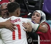 [월드컵] 벨기에 격침한 '한방'…하루 일찍 생일 자축한 모로코 사비리