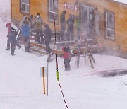 CANADA ALPINE SKIING