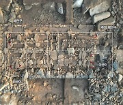 국립강화문화재연구소, 강화 묘지사지서 대형 온돌 흔적 확인