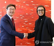 박보균 장관, UAE 문화 비전 실현에 "K-컬처 함께 하겠다"