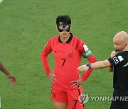 아쉬운 VAR 판독