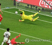 [월드컵] 한국 2-3 가나(후반 23분·모하메드 쿠두스)