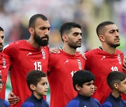 이란, WC 대표팀 가족 인질 삼아 협박…"국가 안 부르면 고문"