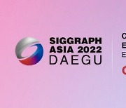 글로벌 그래픽 행사 ‘시그라프 아시아’ 내달 대구서 열린다.