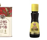 CJ제일제당·오뚜기, 참기름·케첩 등 12월부터 가격 인상(종합)