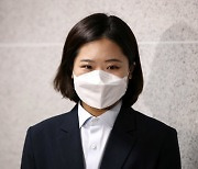 박지현 "김의겸, 강성팬덤 업고 가짜뉴스 퍼 날라" 비판