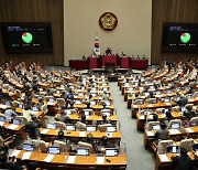 닷새만에 파기 위기 '이태원 국정조사'…예산안 처리도 난망