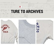 LF 챔피온, 'True To Archives' 스웨트셔츠 컬렉션 출시