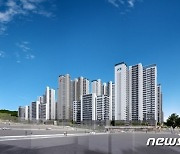 초소형 아파트 인기 속…'인덕원 자이 SK VIEW' 미계약 물량 빠르게 소진