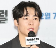 '크리스마스 캐럴' 송건희 "악랄 일진, 날카로운 외형 위해 살 뺐다" [N현장]