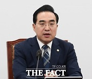 박홍근 "尹, 민심 외면 후배 이상민 지키기, 더 이상 방관 못 해"