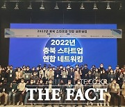 충북대 기술지주(주), 2022년 충북 스타트업 연합 네트워킹 개최