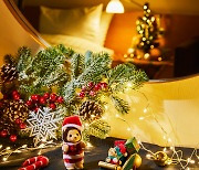 롤링힐스 호텔, 크리스마스 위한 '헬로, 산타 패키지' 출시