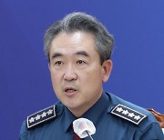 경찰청장 "화물연대 불법행위 집중수사팀 구성해 대응"