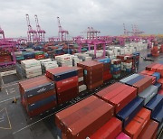 WTO “상품교역지수 기준치 하회...내년까지 무역성장 둔화”